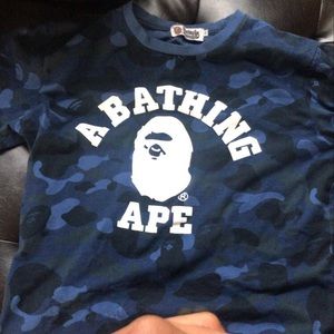 Bape shirt